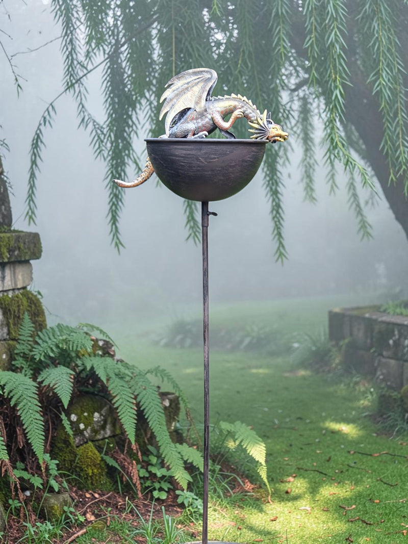Vogel voer-waterbak