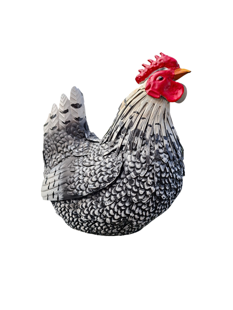 Grey Chicken