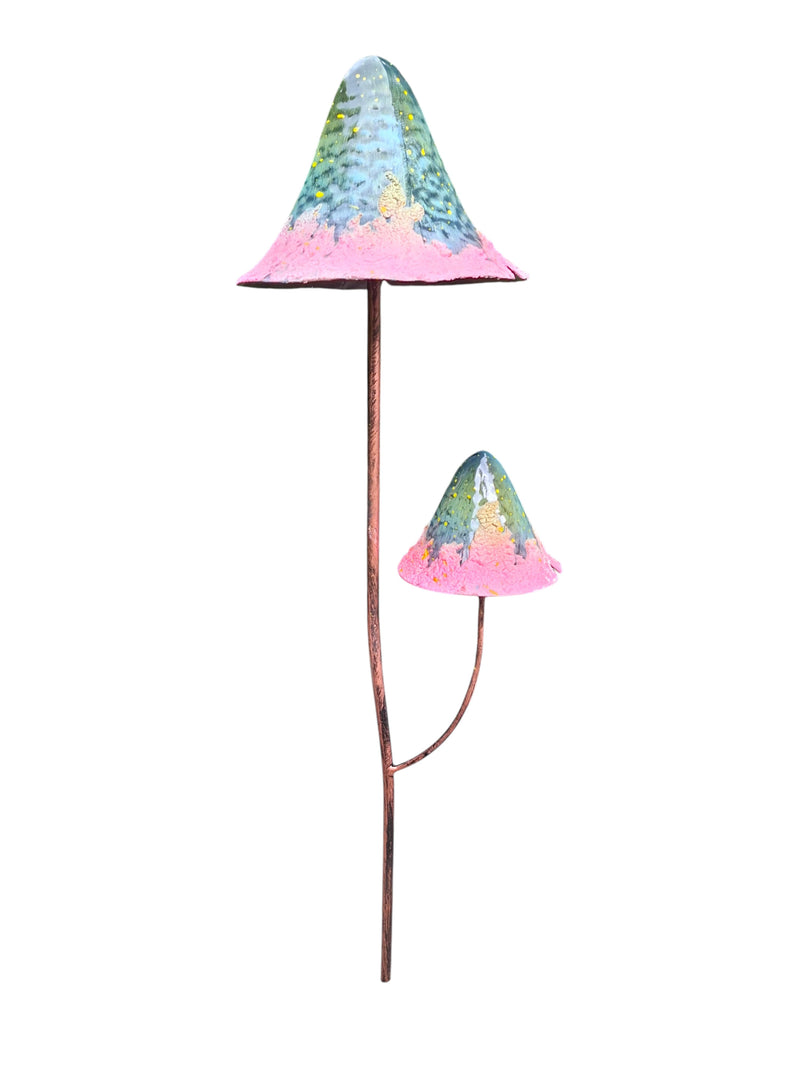 Paddestoel Roze