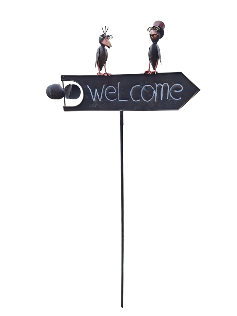 Welcome